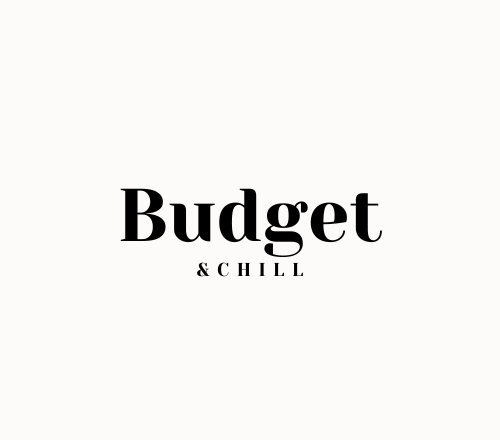 Budget and Chill Logo